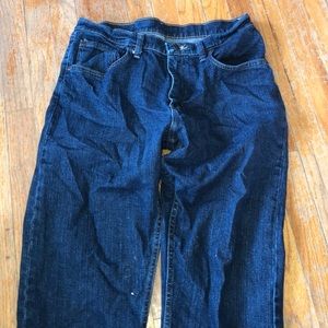 3/$15 wrangler jeans